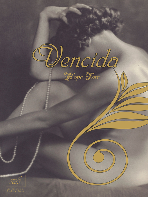 Title details for Vencida by Hope Tarr - Available